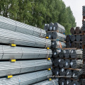 Galvanized Steel Pipe G3070 Hot Dip Galvanized Steel Pipe Factory